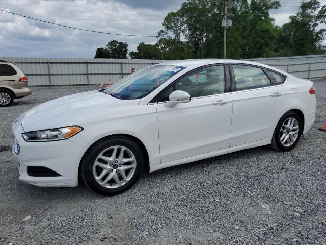 FORD FUSION SE 2016 with VIN 3FA6P0HD3GR218740 - Photo from auction