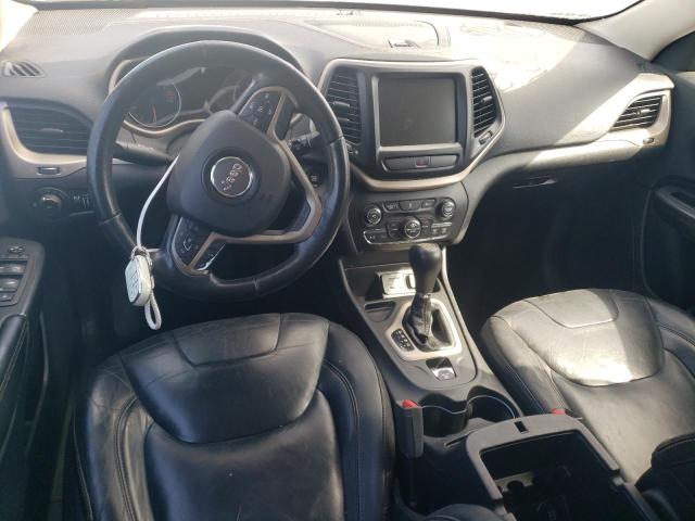 Photo 8 from auction – 2017 JEEP CHEROKEE L with VIN 1C4PJLDB4HW522437