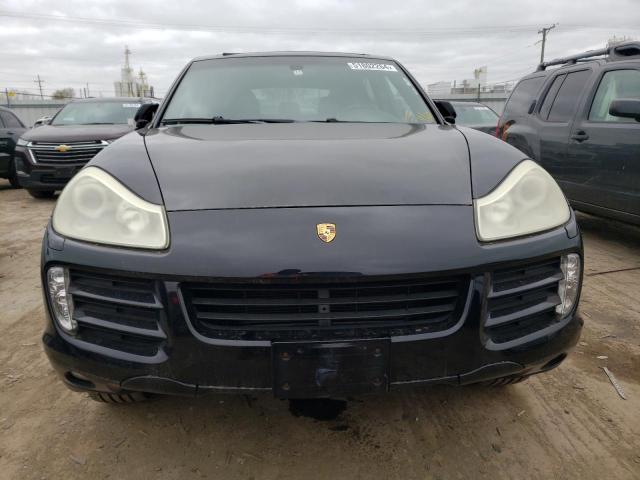 Photo 5 from auction – 2008 PORSCHE CAYENNE S with VIN WP1AB29P88LA47182