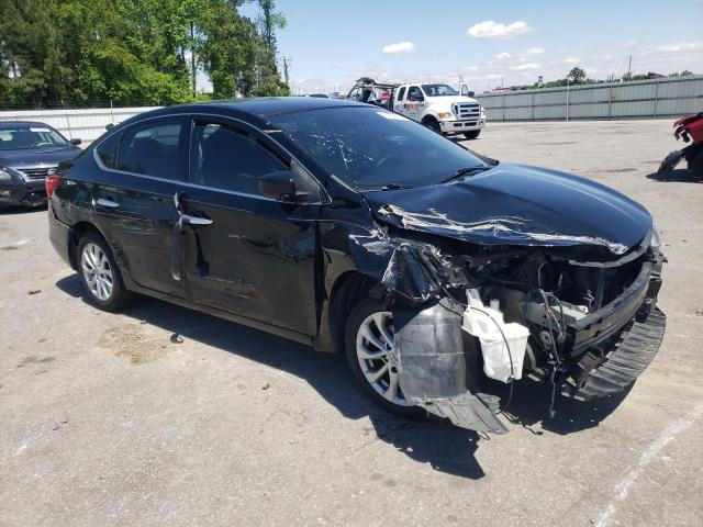 Photo 4 from auction – 2018 NISSAN SENTRA S with VIN 3N1AB7AP1JY275177
