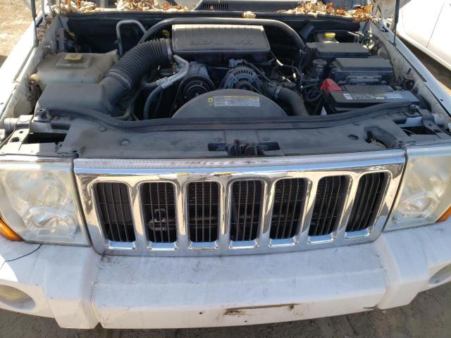 Photo 12 from auction – 2009 JEEP COMMANDER with VIN 1J8HG48KX9C519038