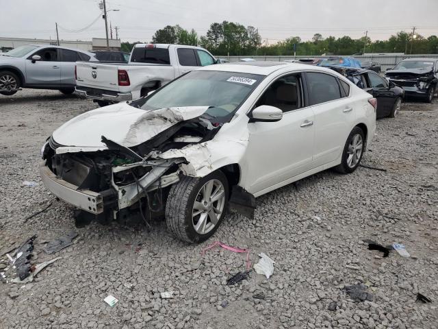 NISSAN ALTIMA 2.5 2015 with VIN 1N4AL3AP4FN404462 - Photo from auction