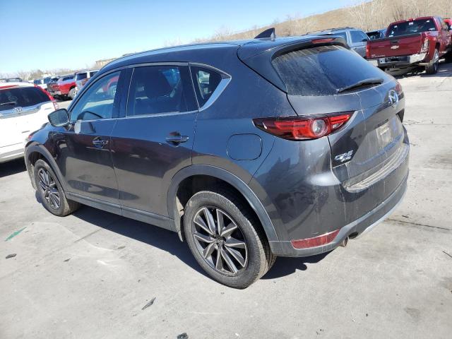 Photo 2 from auction – 2018 MAZDA CX-5 GRAND with VIN JM3KFBDM5J0349101