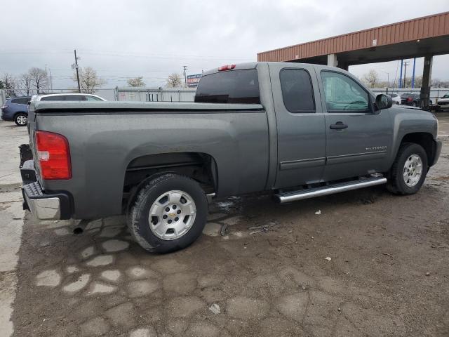 Photo 3 from auction – 2011 CHEVROLET SILVERADO with VIN 1GCRCSE09BZ330205