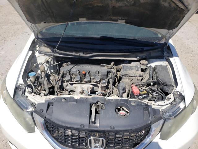 Photo 11 from auction – 2013 HONDA CIVIC EXL with VIN 19XFB2F95DE056387