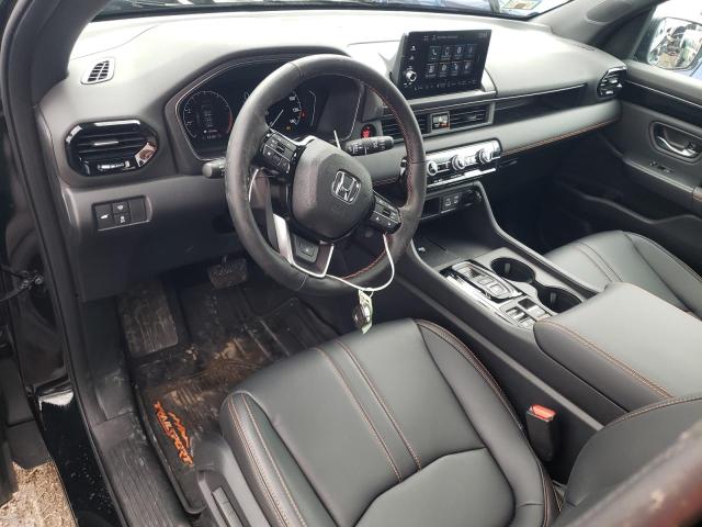 Photo 8 from auction – 2024 HONDA PILOT TRAI with VIN 5FNYG1H64RB011840