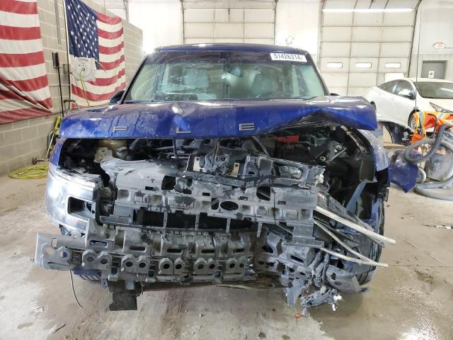 Photo 5 from auction – 2013 FORD FLEX with VIN 2FMGK5B80DBD17589