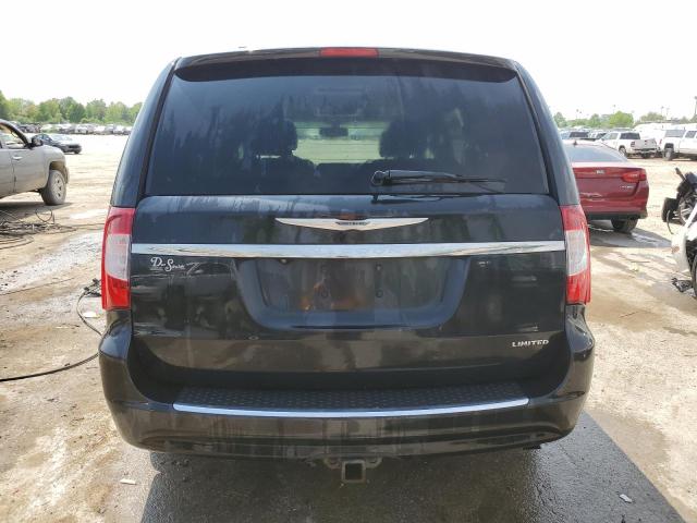 Photo 6 from auction – 2013 CHRYSLER TOWN & COU with VIN 2C4RC1GG8DR616144