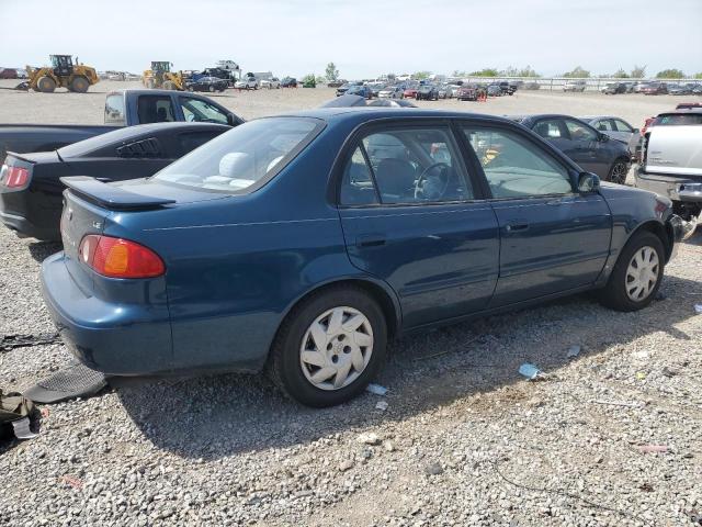 Photo 3 from auction – 2002 TOYOTA COROLLA CE with VIN 1NXBR12E22Z590299