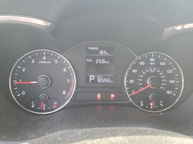 Photo 9 from auction – 2015 KIA FORTE LX with VIN KNAFX4A66F5285411