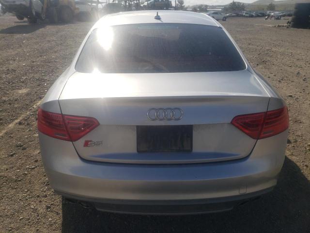 Photo 6 from auction – 2015 AUDI S5 PREMIUM with VIN WAUCGAFR9FA041523