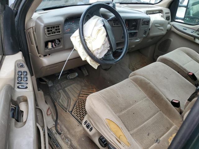 Photo 8 from auction – 2002 FORD F250 SUPER with VIN 1FTNW20F12EA79821