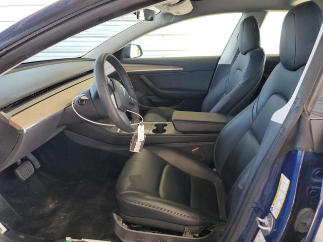 Photo 7 from auction – 2022 TESLA MODEL 3 with VIN 5YJ3E1EB7NF185168