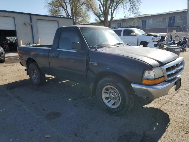 Photo 4 from auction – 1999 FORD RANGER with VIN 1FTYR10V9XPB86648