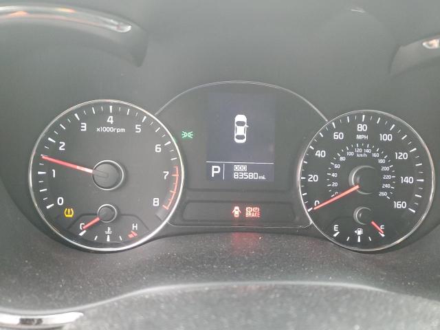صورة رقم 9 من المزاد - 2015 KIA FORTE EX مع VIN KNAFX5A86F5341676