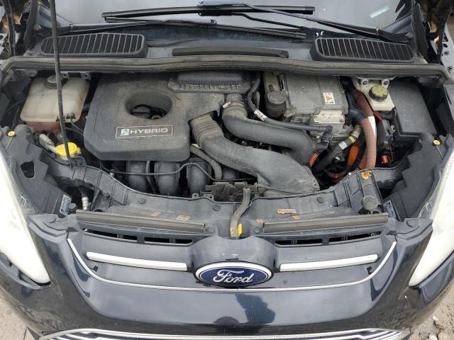 Photo 11 from auction – 2013 FORD C-MAX SE with VIN 1FADP5AU5DL505375
