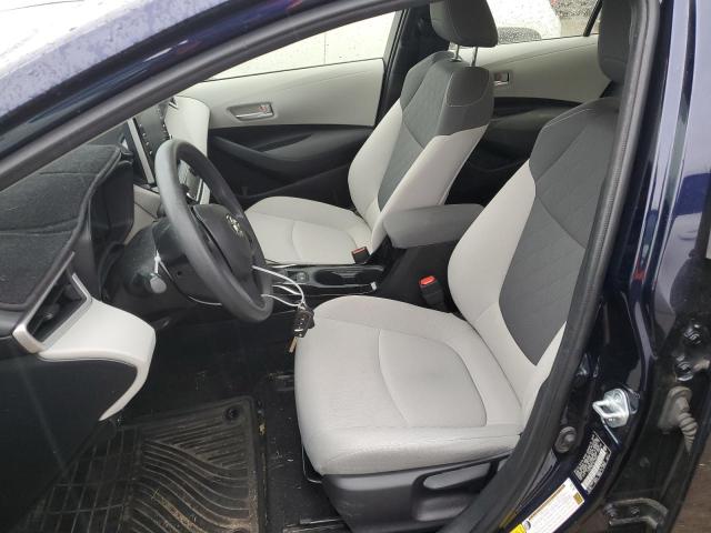Photo 7 from auction – 2021 TOYOTA COROLLA LE with VIN JTDEPMAE1MJ139833