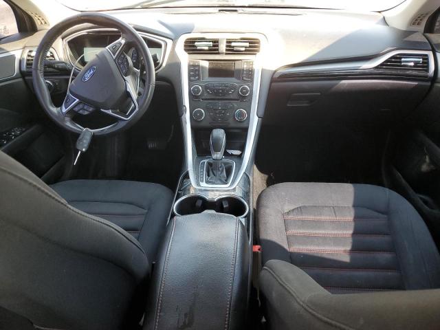 Photo 8 from auction – 2016 FORD FUSION with VIN 3FA6P0T9XGR200531