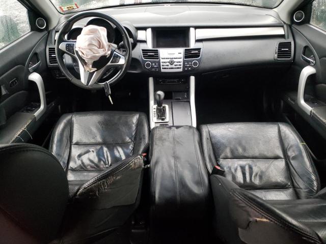 Photo 8 from auction – 2008 ACURA RDX with VIN 5J8TB18268A019100