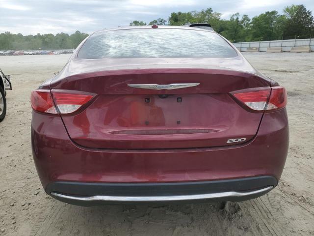 Photo 6 from auction – 2016 CHRYSLER 200 LIMITE with VIN 1C3CCCAB7GN161923