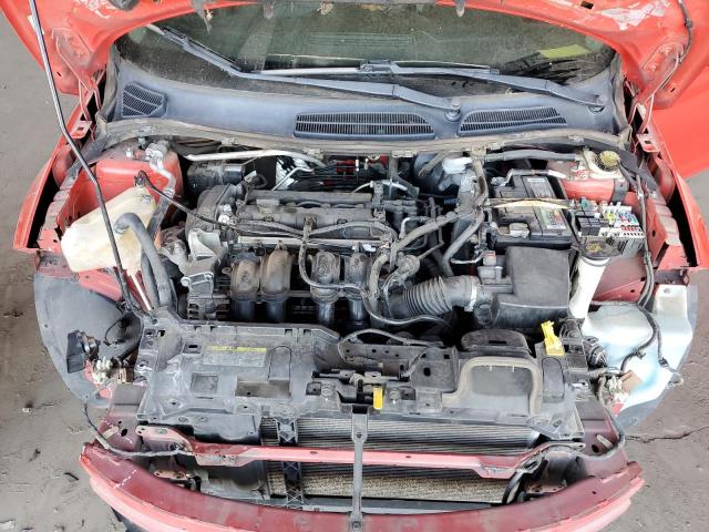 Photo 11 from auction – 2012 FORD FIESTA SE with VIN 3FADP4EJ2CM114403
