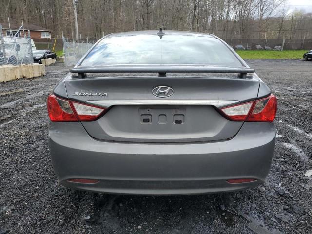 Photo 6 from auction – 2012 HYUNDAI SONATA GLS with VIN 5NPEB4AC2CH309587