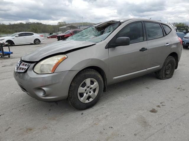 NISSAN ROGUE S 2011 with VIN JN8AS5MT9BW182172 - Photo from auction