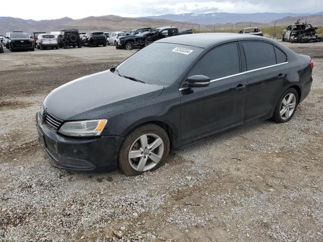 VOLKSWAGEN JETTA TDI 2014 with VIN 3VWLL7AJ6EM249490 - Photo from auction