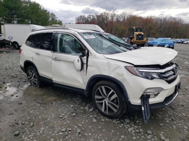 Photo 4 from auction – 2018 HONDA PILOT ELIT with VIN 5FNYF6H09JB035762