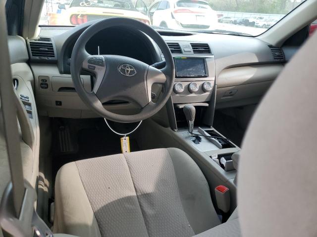 Photo 8 from auction – 2011 TOYOTA CAMRY BASE with VIN 4T4BF3EK9BR110805