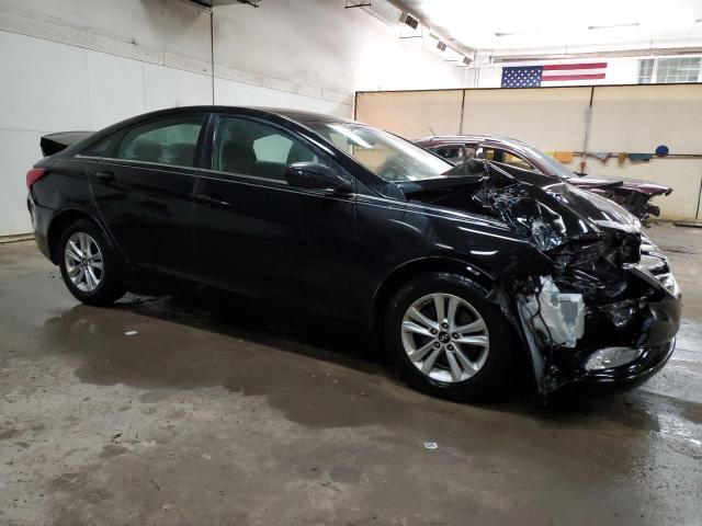 Photo 4 from auction – 2013 HYUNDAI SONATA GLS with VIN 5NPEB4AC2DH590968