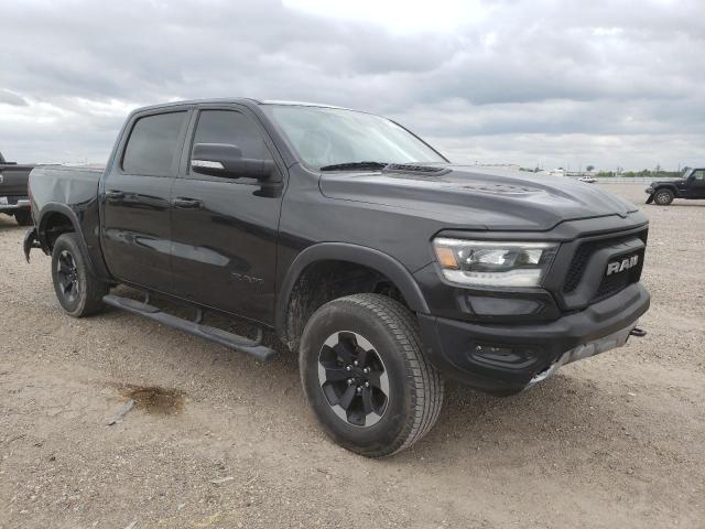 Photo 4 from auction – 2019 RAM 1500 REBEL with VIN 1C6RRELT7KN893913