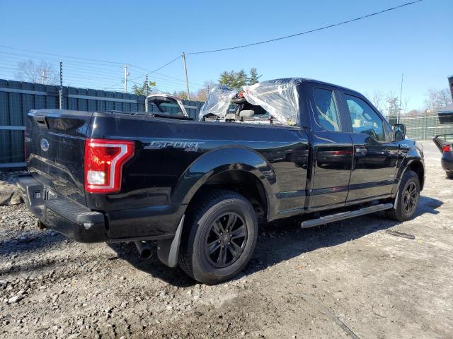 Photo 3 from auction – 2017 FORD F150 SUPER with VIN 1FTEX1EP5HFA38927