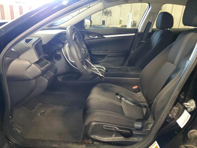 Photo 7 from auction – 2018 HONDA CIVIC LX with VIN 19XFC2F52JE036202
