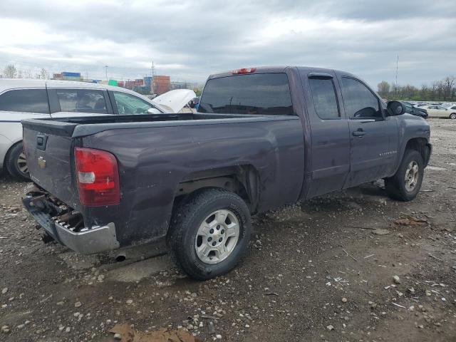 Photo 3 from auction – 2008 CHEVROLET SILVERADO with VIN 2GCEC19J781133742
