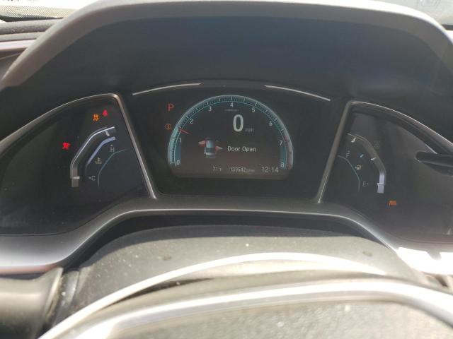 Photo 9 from auction – 2017 HONDA CIVIC EX with VIN 19XFC2F72HE070698