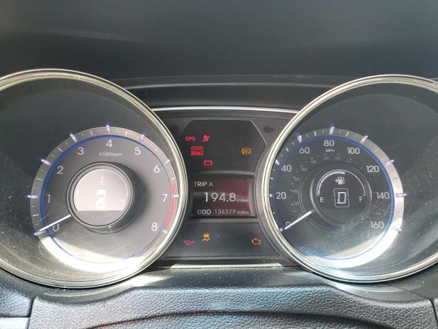 Photo 9 from auction – 2013 HYUNDAI SONATA GLS with VIN 5NPEB4AC6DH721027