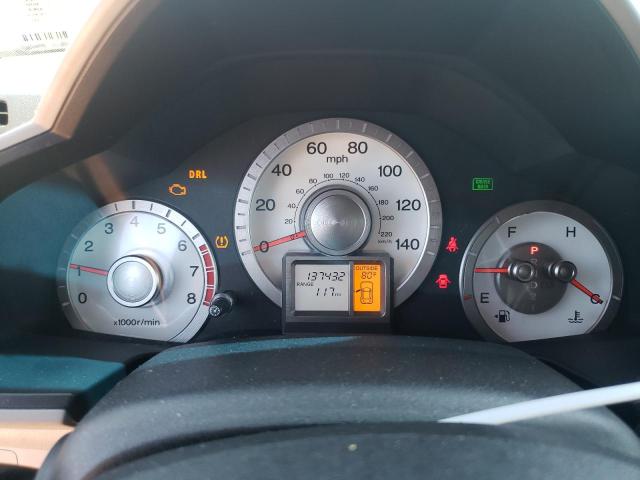 Photo 9 from auction – 2009 HONDA PILOT EXL with VIN 5FNYF38609B026401