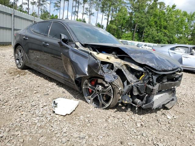 Photo 4 from auction – 2020 KIA STINGER GT with VIN KNAE55LC1L6073693