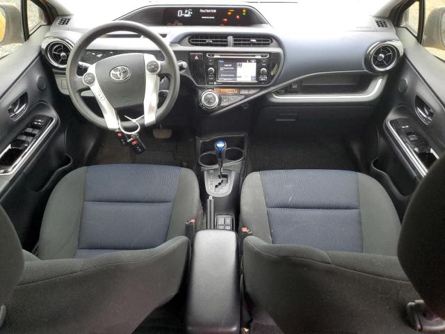 Photo 8 from auction – 2015 TOYOTA PRIUS C with VIN JTDKDTB35F1095244