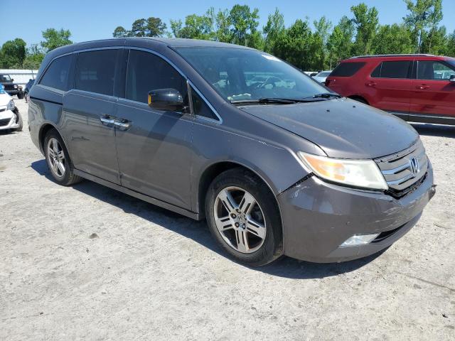 Photo 4 from auction – 2012 HONDA ODYSSEY TO with VIN 5FNRL5H99CB047810