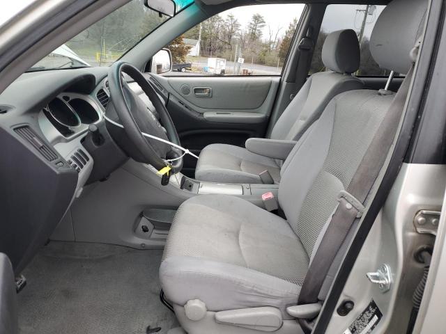 Photo 7 from auction – 2005 TOYOTA HIGHLANDER with VIN JTEGD21A550129098