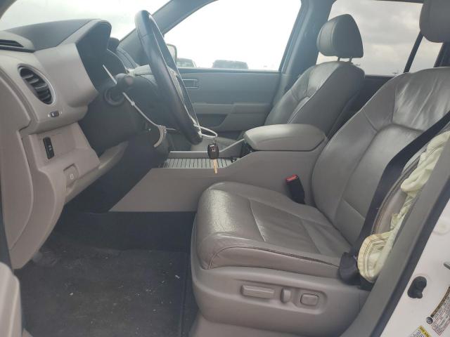 Photo 7 from auction – 2011 HONDA PILOT EXL with VIN 5FNYF4H58BB067104