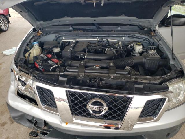 Photo 11 from auction – 2017 NISSAN FRONTIER S with VIN 1N6BD0CT3HN705728