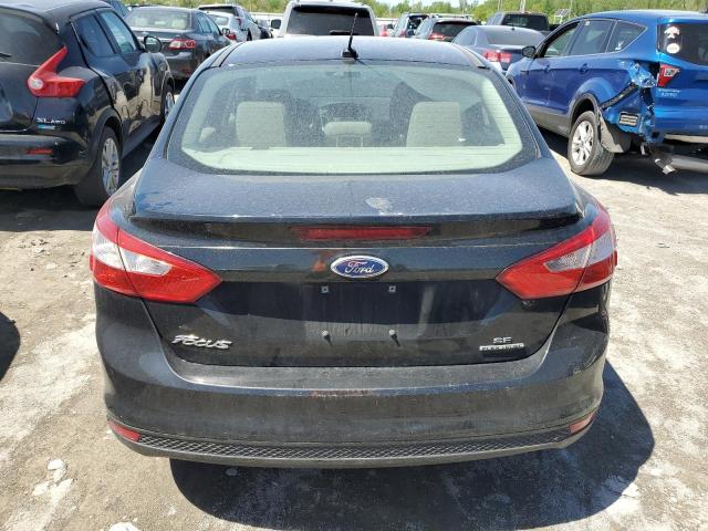 Photo 6 from auction – 2014 FORD FOCUS SE with VIN 1FADP3F22EL105531