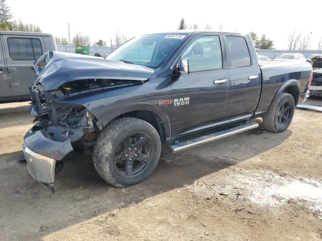 RAM 1500 LARAM 2016 with VIN 1C6RR7JM6GS372245 - Photo from auction