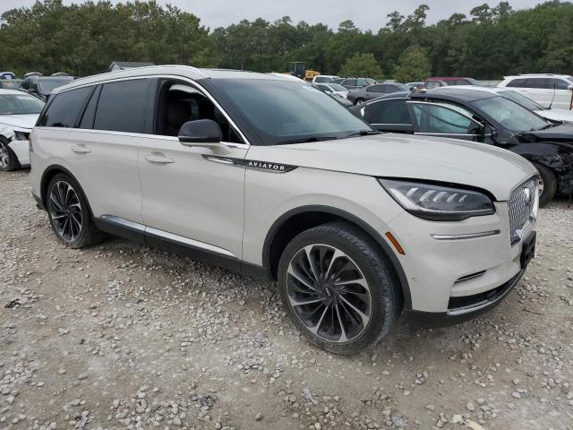 Photo 4 from auction – 2022 LINCOLN AVIATOR RE with VIN 5LM5J7WC4NGL04470