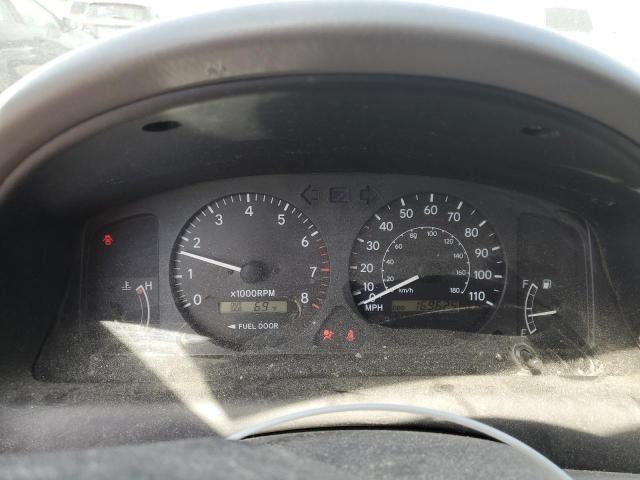 Photo 9 from auction – 2002 TOYOTA COROLLA CE with VIN 1NXBR12E22Z590299