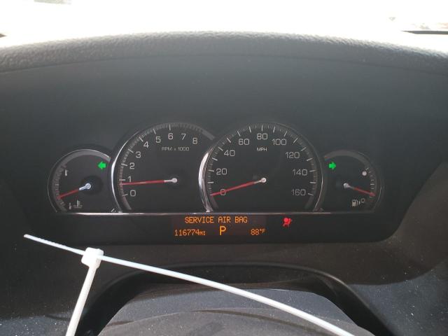 Фото 9 с аукциона – 2008 CADILLAC STS с VIN 1G6DW67VX80122867