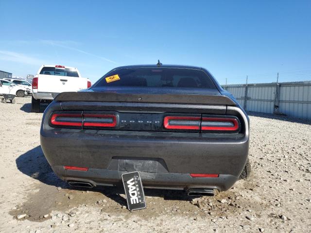 Photo 6 from auction – 2016 DODGE CHALLENGER with VIN 2C3CDZBT3GH308903